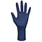 Sas Safety Thickster, Disposable Gloves, 14 mil Palm, Latex, Powder-Free, M, 500 PK, Blue 6602-20 - alternate 3